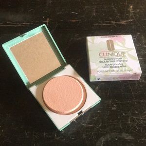 Clinique superpowder makeup foundation